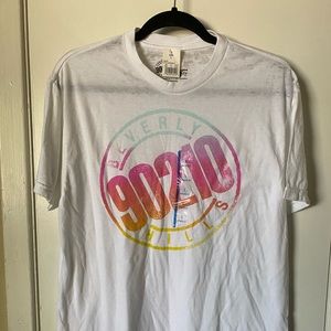 Beverly Hills 90210 unisex tee
